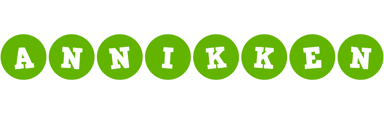 Annikken games logo