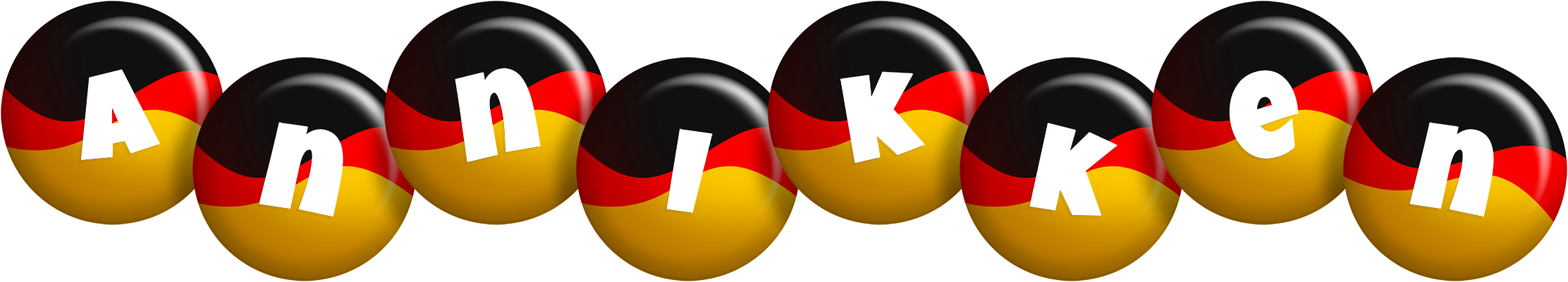 Annikken german logo