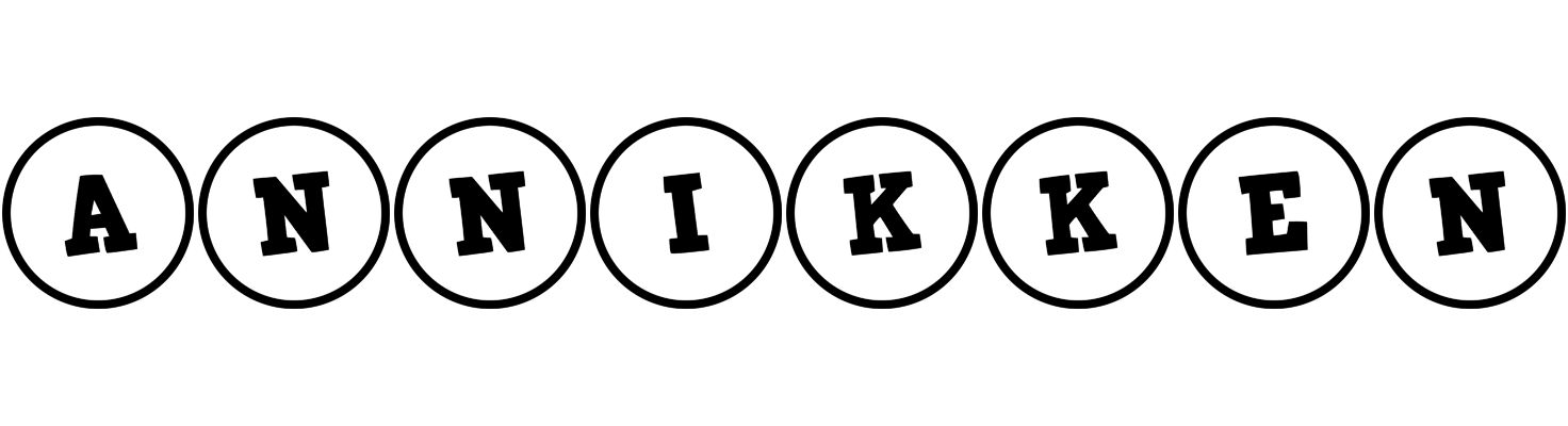 Annikken handy logo