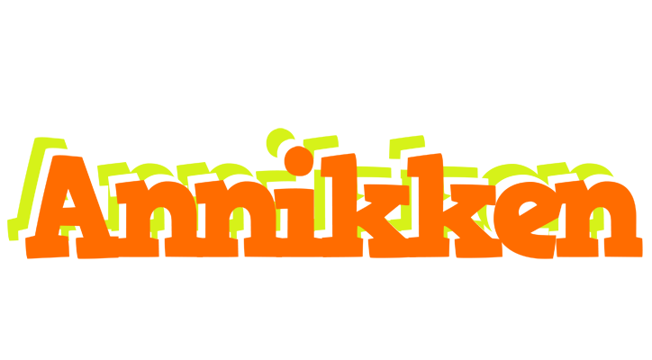 Annikken healthy logo