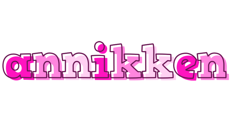 Annikken hello logo