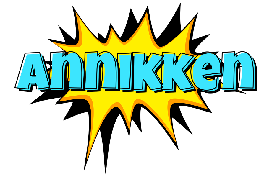 Annikken indycar logo