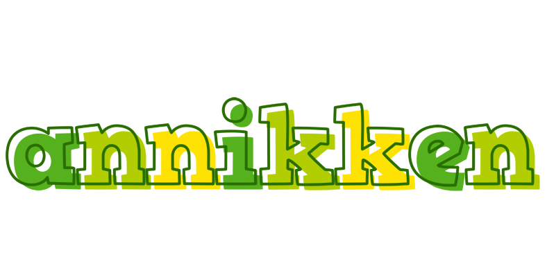 Annikken juice logo