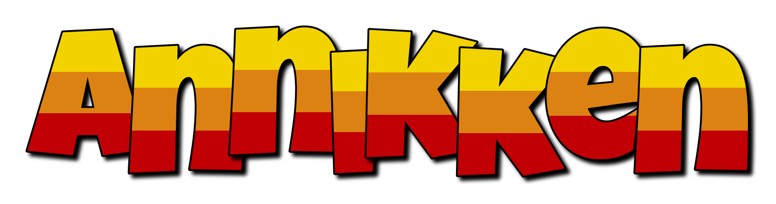 Annikken jungle logo