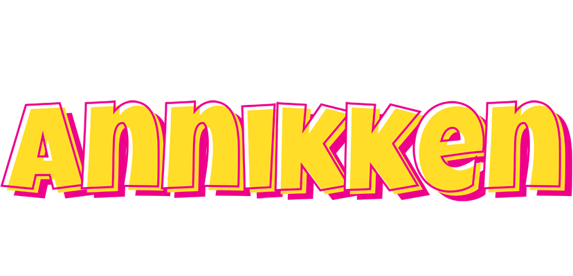 Annikken kaboom logo