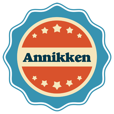 Annikken labels logo