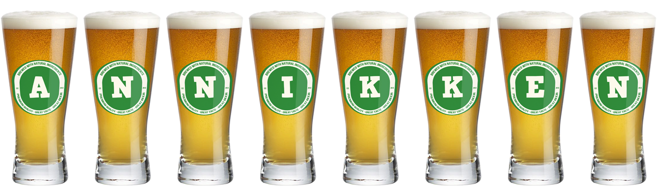 Annikken lager logo
