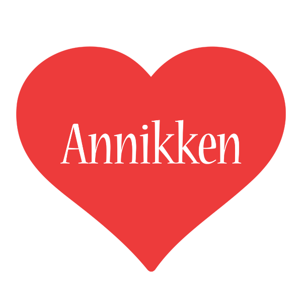 Annikken love logo