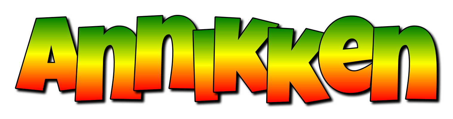 Annikken mango logo