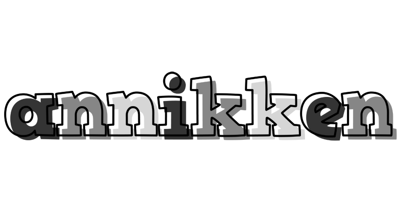 Annikken night logo