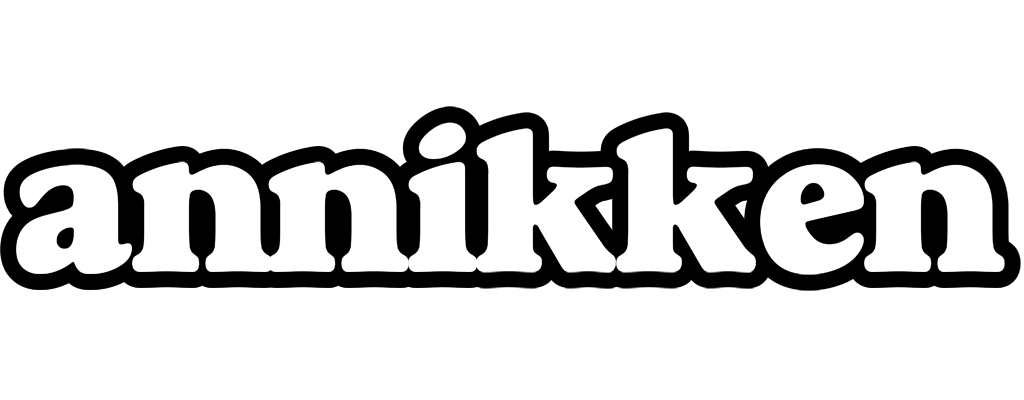Annikken panda logo