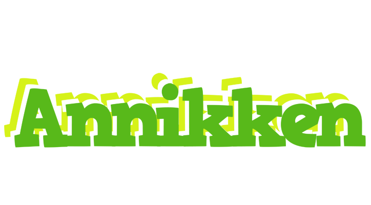 Annikken picnic logo