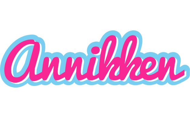 Annikken popstar logo