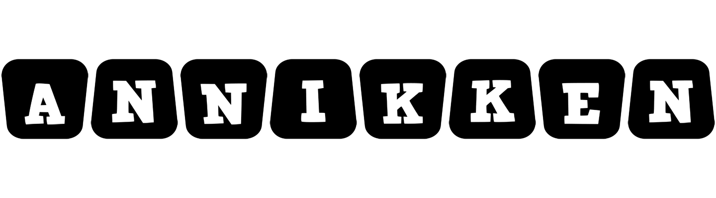 Annikken racing logo