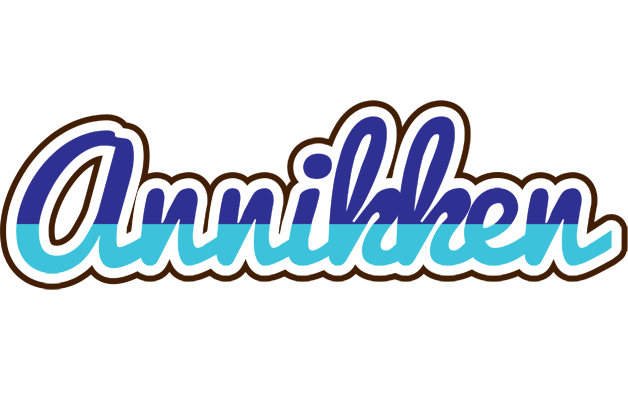 Annikken raining logo