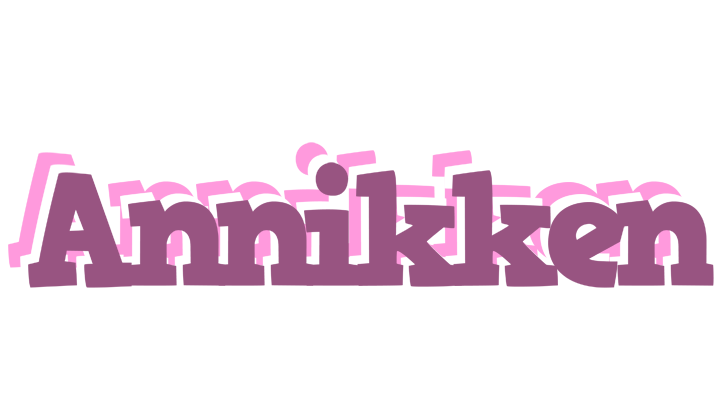 Annikken relaxing logo