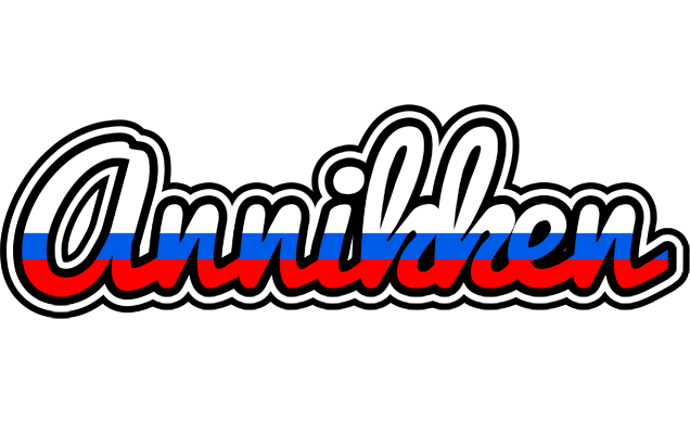 Annikken russia logo