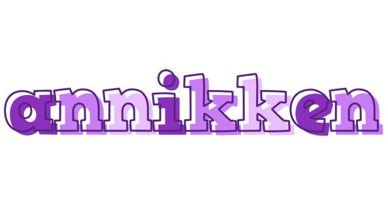 Annikken sensual logo