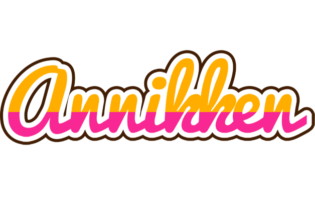 Annikken smoothie logo
