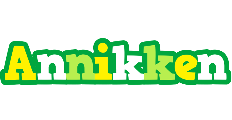 Annikken soccer logo
