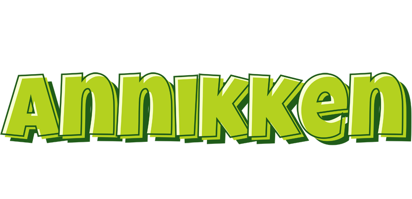 Annikken summer logo