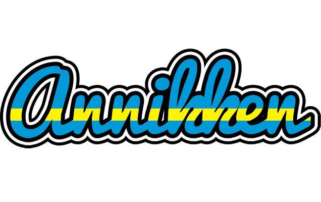Annikken sweden logo