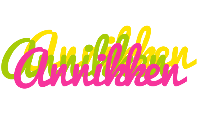 Annikken sweets logo