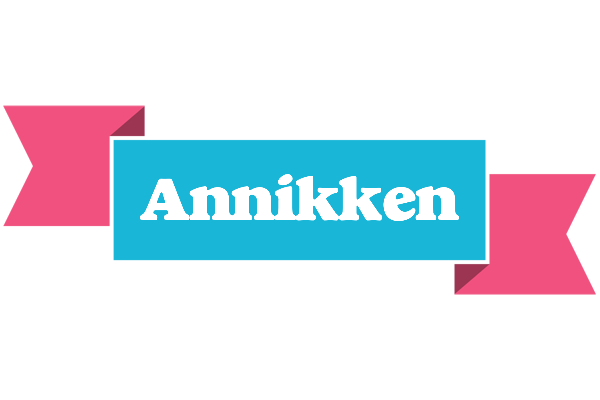 Annikken today logo