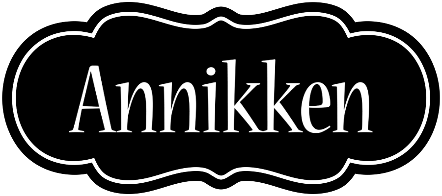 Annikken welcome logo