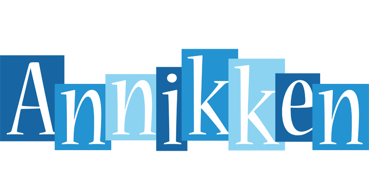 Annikken winter logo