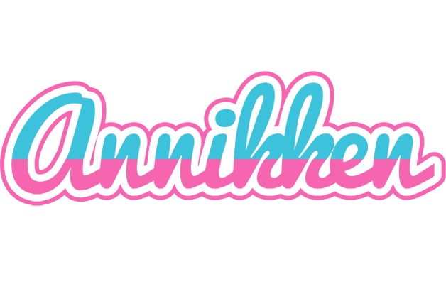 Annikken woman logo