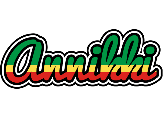Annikki african logo