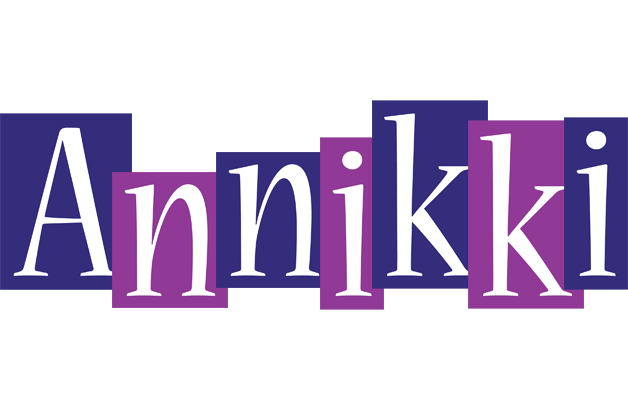 Annikki autumn logo