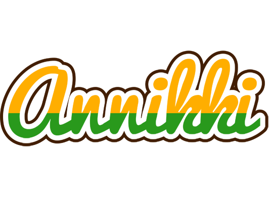 Annikki banana logo