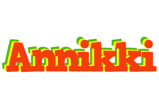 Annikki bbq logo