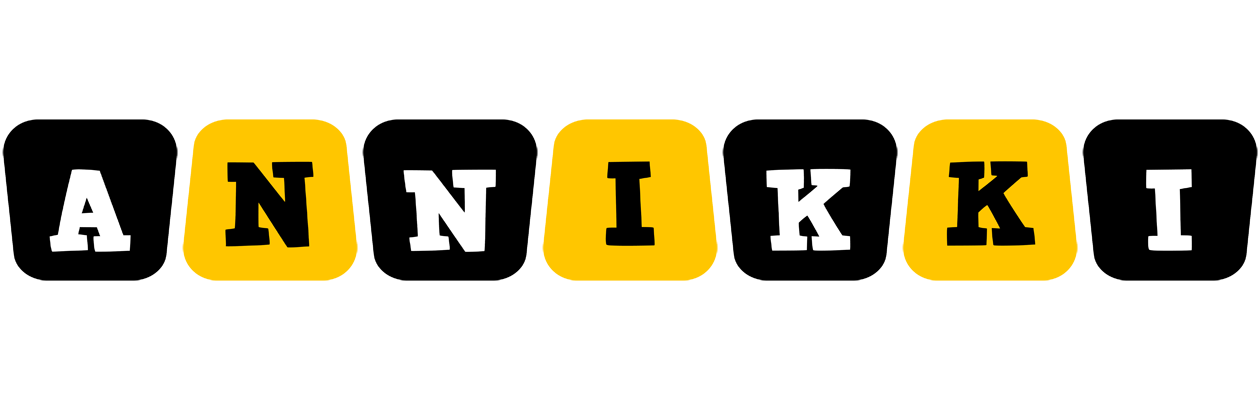 Annikki boots logo