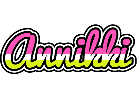 Annikki candies logo