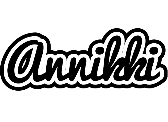 Annikki chess logo