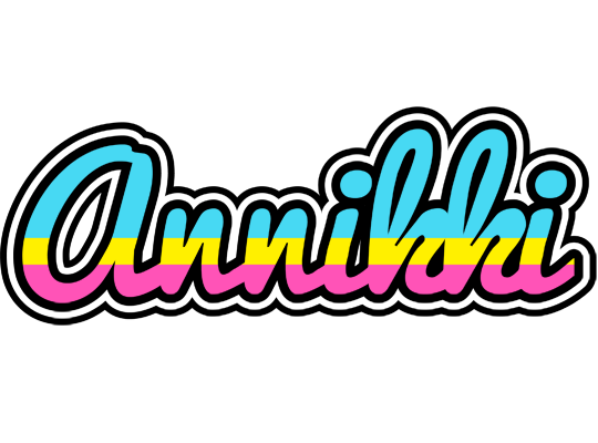 Annikki circus logo