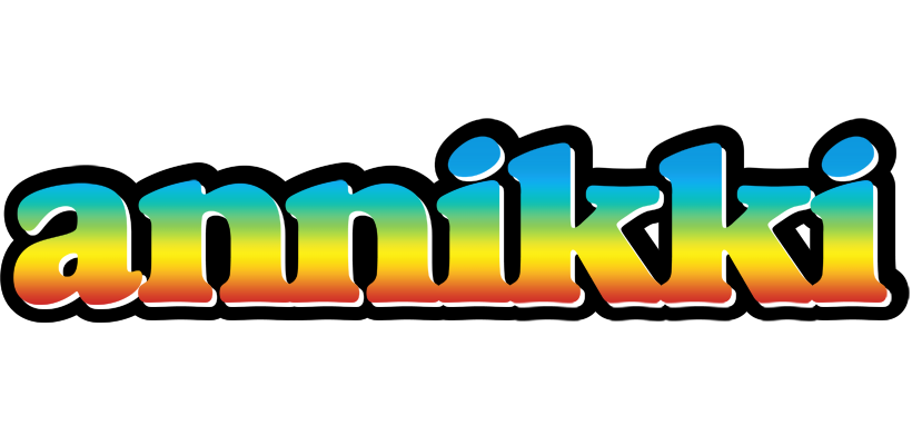 Annikki color logo