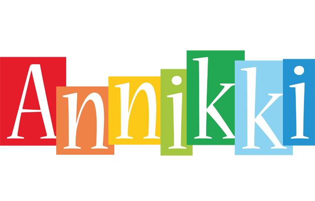 Annikki colors logo