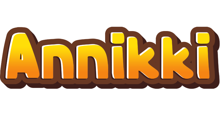 Annikki cookies logo