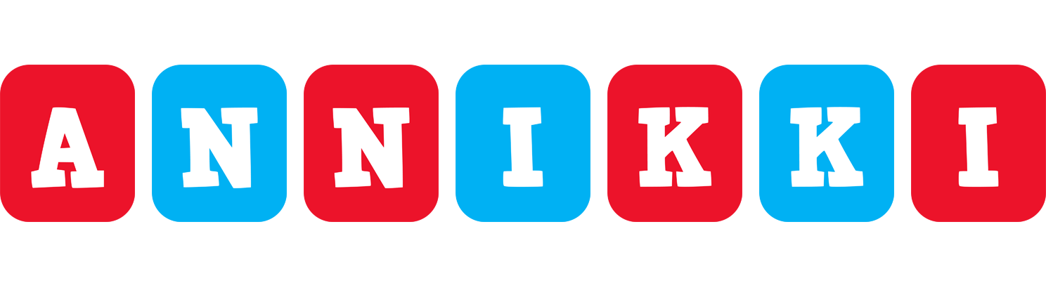 Annikki diesel logo