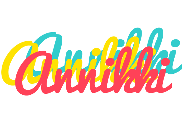 Annikki disco logo
