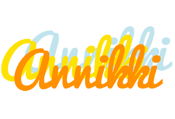 Annikki energy logo