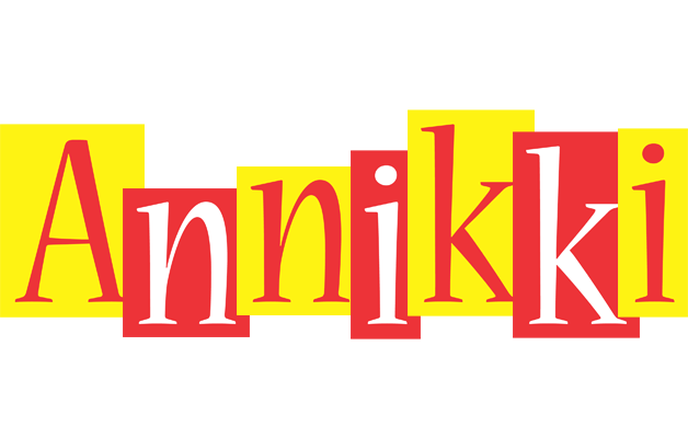 Annikki errors logo