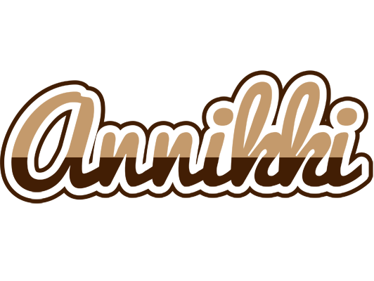 Annikki exclusive logo