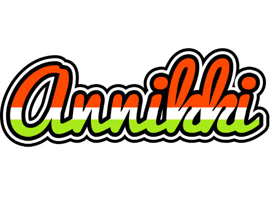 Annikki exotic logo