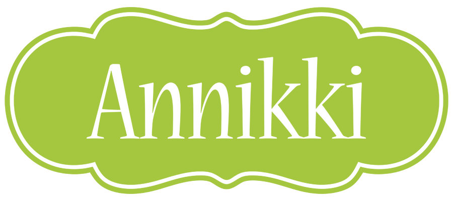 Annikki family logo