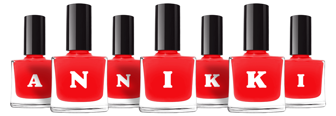 Annikki fashion logo